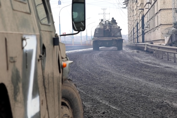 From Moscow Lawyer to Ukrainian Spy