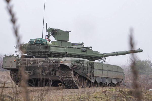 Of Course, Russian Weapons Are Best