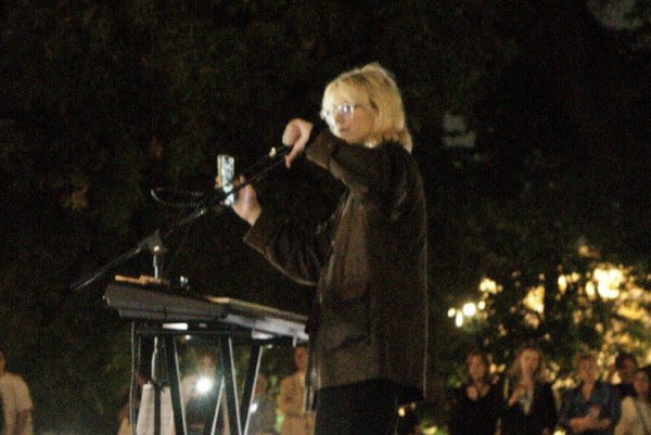 Singing Can Get You Jailtime