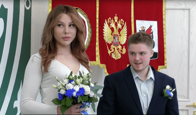 Kazan Witnesses Transgender Marriage