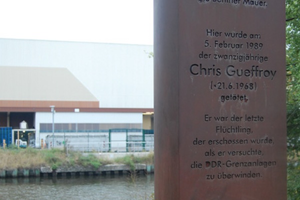 The Wall: 25 Years Since Mauerfall