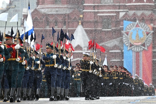 Snowing on Your Parade