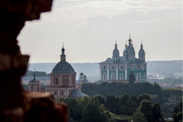 Smolensk Becomes Russian