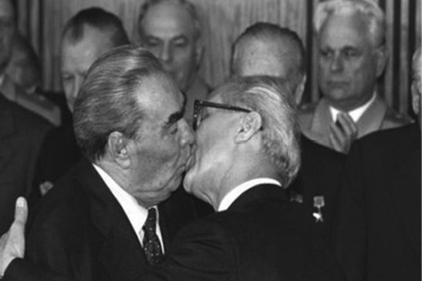 A Kiss is Still a Kiss