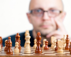 Chess from Space