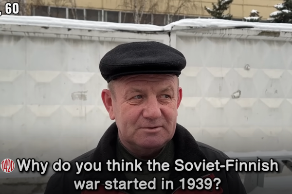 What Russians Actually Think