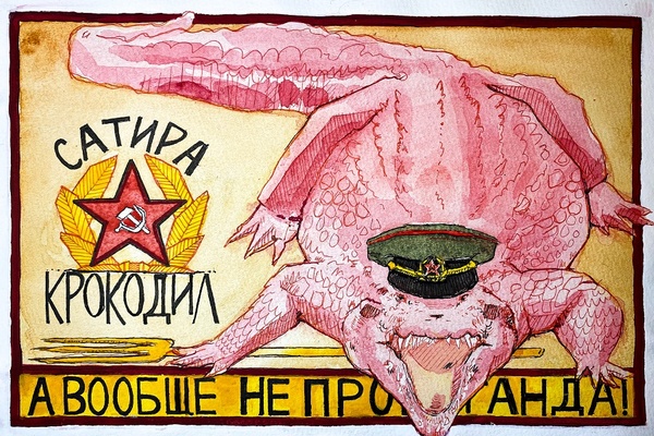 Kalling All Krokodils