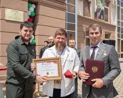 Dentist Kadyrov