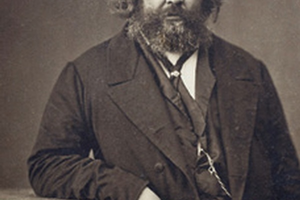 Mikhail Bakunin