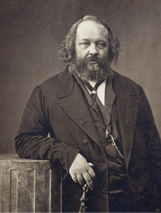 Mikhail Bakunin