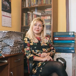 Larisa Safronova