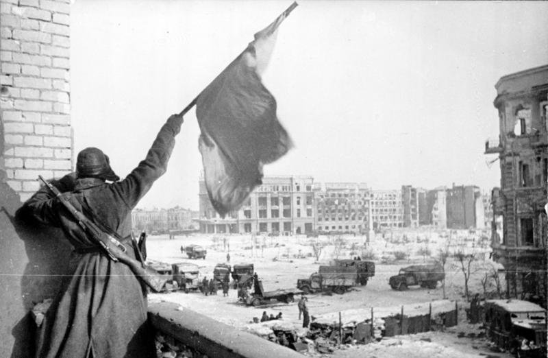 70 Years After Victory, the Battle for Stalingrad Rages On