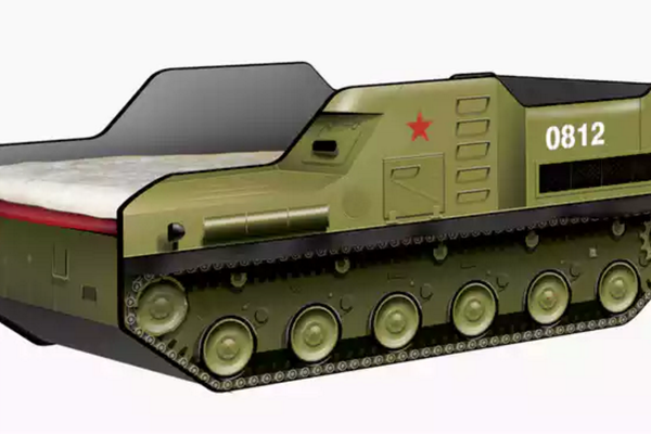 Liquor machines and lullaby missiles