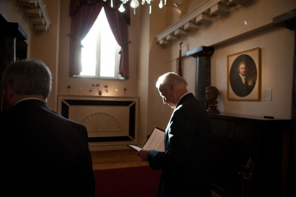 Journalism Is No Crime