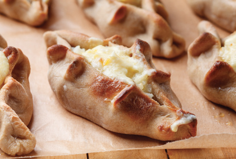 Pies to Brighten Bleak Winter Days