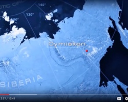 The Coldest Town in the World