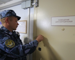 Artists in Custody
