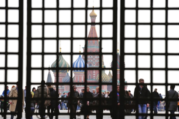 The Russian Economy Is Like A Stool