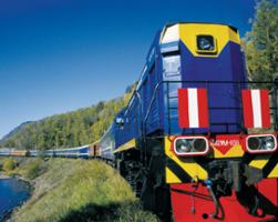 8 Perfect Pitstops Along the Trans-Siberian Railway