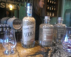 Statistics Highlight Vodka Hotspots