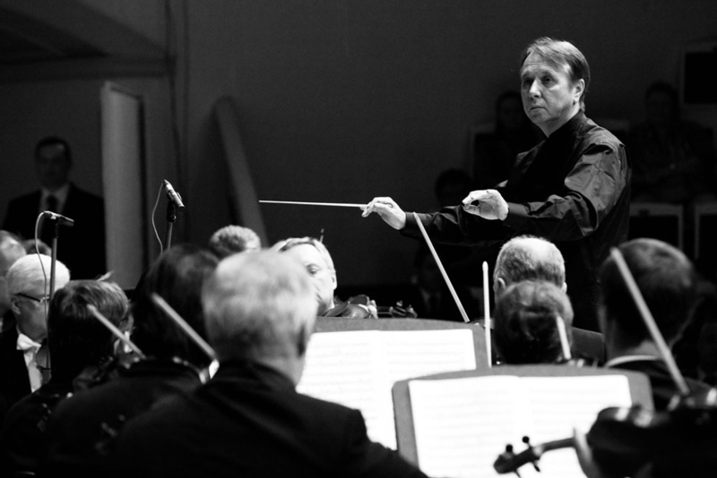 Russian National Orchestra in Concert