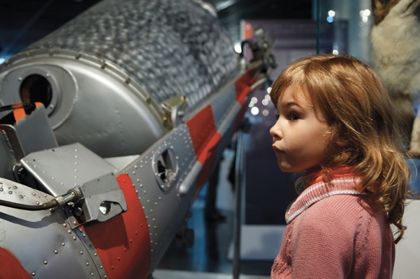 Novels and Soviet Children