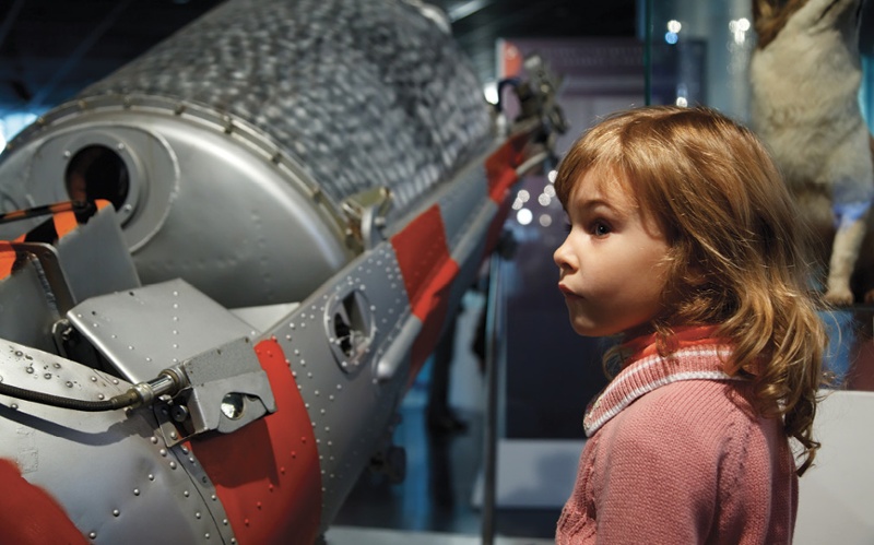 Novels and Soviet Children