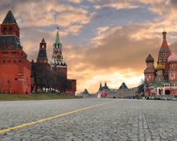 Moscow's White Angel