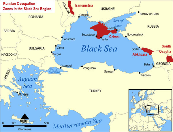 Crimea Crisis Solved?