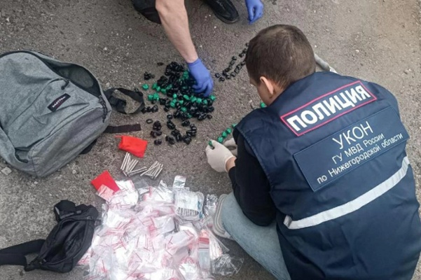 Inside Russia's Teenage Drug Epidemic