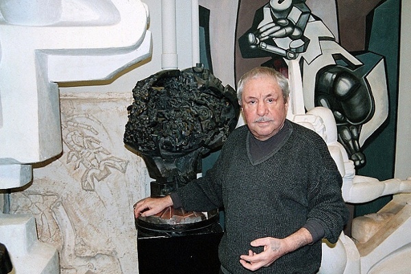Forgeries Exhibited at Tretyakov