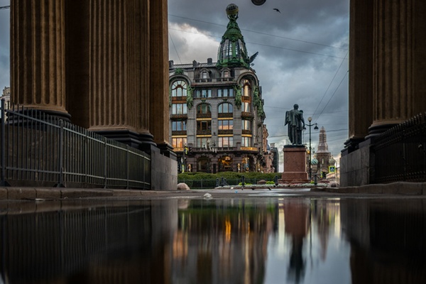 Drop by St. Petes on a New Free E-visa