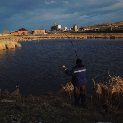 Fisherman