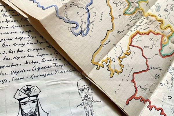 Mysteries and Odysseys