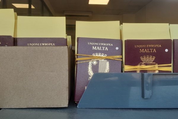 No More Golden Passports?