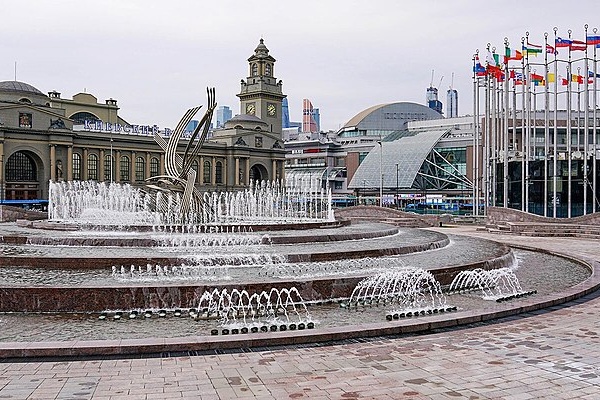 A Turn to the East, at Least in Name