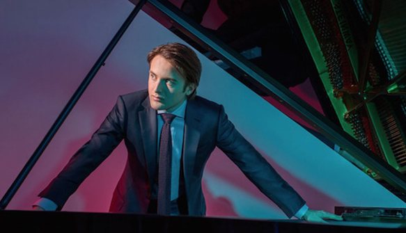 Trifonov Plays Rachmaninoff with the San Francisco Symphony