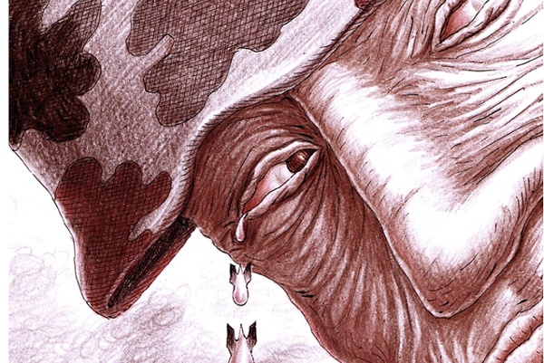 Say No to War: Political Cartoons by Ukrainian and Russian Artists