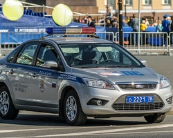 Criminal's Choice Car Awards: Russia