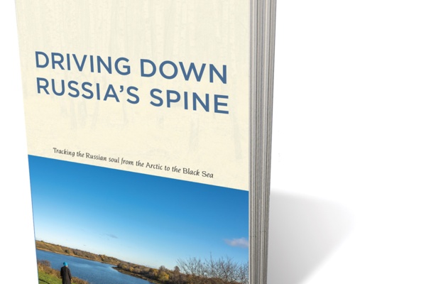 Driving Down Russia's Spine