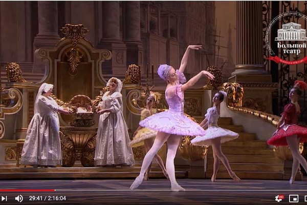 Homebound a la Russe