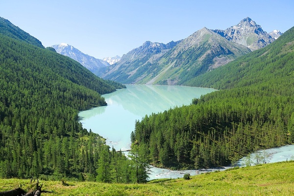 Not-So-Fresh Siberian Air