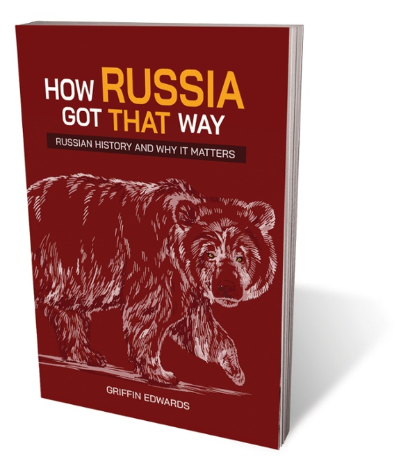 How Russia Got That Way