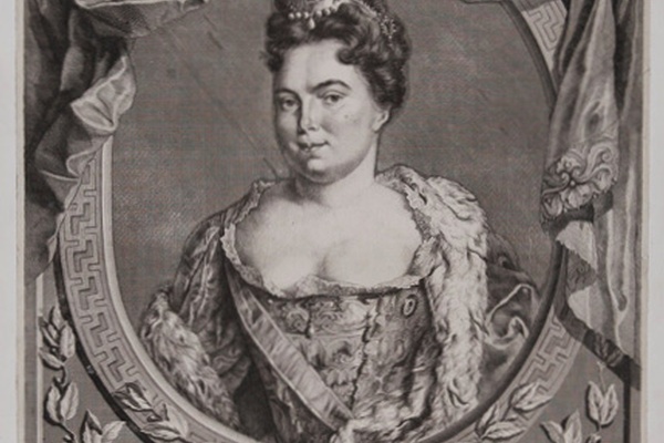 Tsarina: In the Winter Palace