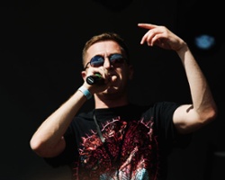 Rapping for Peace