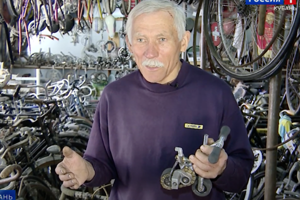 The Little Bike That Could