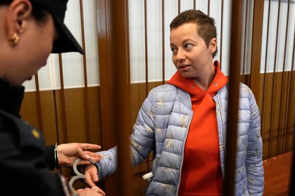 Theater Directors Face More Detention