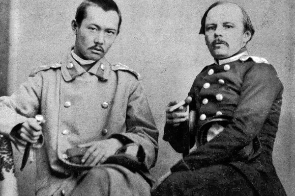 Dostoyevsky in Siberia and Beyond