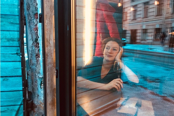 Piter's People - Ekaterina Khozatskaya