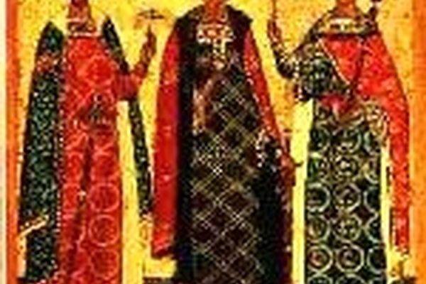 Kievan Rus' and the Church